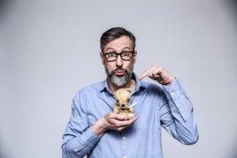 "MaminSzymek" Och-Teatr, Warszawa - 26.Festiwal Zderzenie Teatrów