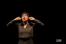 "dzień:noc:DZIEŃ" Teatr Studio Czyczkowy, Towarzystwo Kultury Czynnej, Wrocław - 26.Festiwal Zderzenie Teatrów