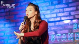 Stand-up comedy: Olka Szczęśniak & Maciej Brudzewski