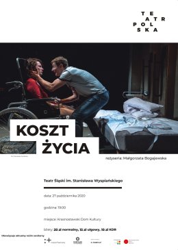 Spektakl KOSZT ŻYCIA