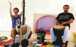 PORANEK FAMILIJNY - Tańczy, tańczy słoń - koncert afrykański