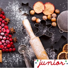 Christmas Story - Świąteczne warsztaty dla dzieci