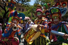 Kolumbia – od Pacyfiku do Andów