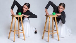Małgorzata Matuszewska | Portrety choreograficzne