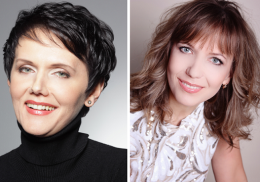 Olga i Natalia PASIECZNIK | Arcydzieła Muzyki Kameralnej