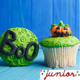 Junior Halloween Story - Straszne Halloweenowe Słodkości - 2 TURA