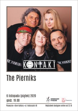 KONTAKT - Koncert zespołu "The Pierniks"
