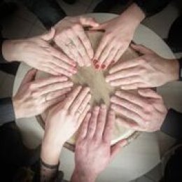 Energia Źródeł -Folkowe OKO - MŁODE DJEMBE