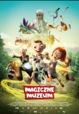 Magiczne muzeum