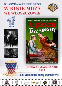 Śpiewak jazzbandu