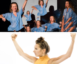 Kambium i Fearless | Centralna Scena Tańca