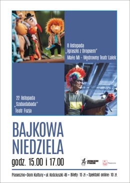 "Szabadabada" Teatr Fuzja