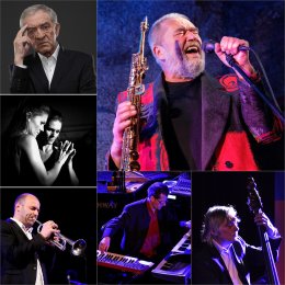 Jubileuszowe 65. Krakowskie Zaduszki Jazzowe -  „PRZECIEŻ JESZCZE NIE WIECZÓR…”