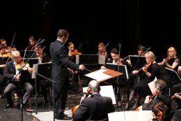 Koncert symfoniczny pt. "Zaczarowany świat muzyki - mistrzowskie interpretacje wielkich dzieł"