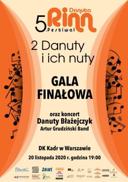 5. DANUTA RINN FESTIWAL