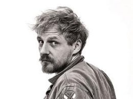 Paweł Domagała z zespołem