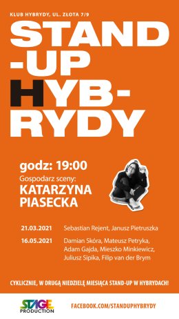 Stand-up Hybrydy