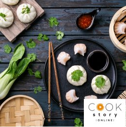 Asian Story - Azjatyckie pierożki ONLINE