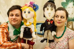 Poranek familijny - Teatr Tup Tup "Ojciec wie najlepiej"