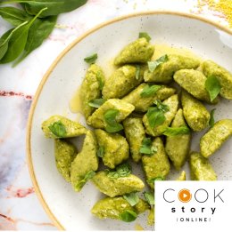 Nowe oblicze kaszy jaglanej - Warsztaty ONLINE