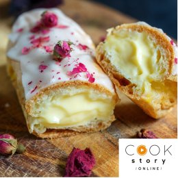 French Sweet Story 2 - Francuskie Eklerki ONLINE z dostawą produktów