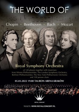 The World of Beethoven, Mozart, Bach, Chopin