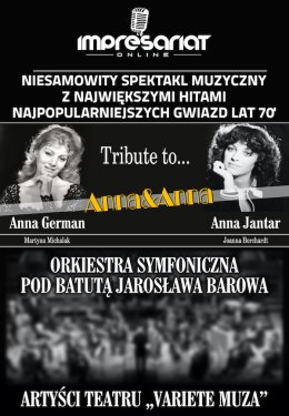 Anna&Anna koncert fabularyzowany