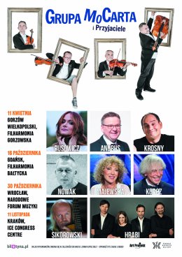 Grupa MoCarta i Przyjaciele
