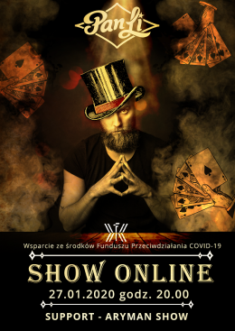 Pan Li - Show online