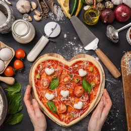 Valentines Story  - Romantyczny wieczór przy świecach