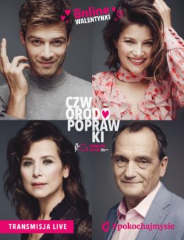 Czworo do poprawki - spektakl ONLINE