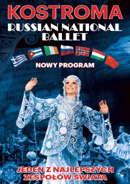 Russian National Ballet - Kostroma