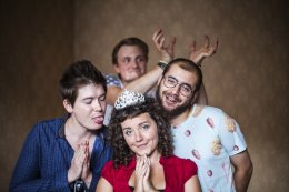 Sekcja Muzyczna Kołłątajowskiej Kuźni Prawdziwych Mężczyzn z Olą