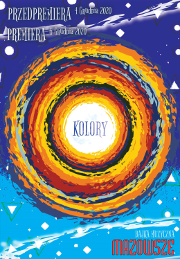 Zespół Ludowy Pieśni i Tańca Mazowsze - Kolory