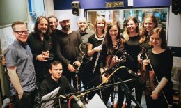 Bunch of Chairs Orchestra – koncert