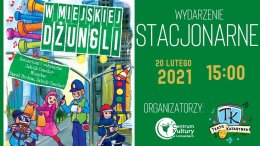 Teatrzyk | W Miejskiej Dżungli