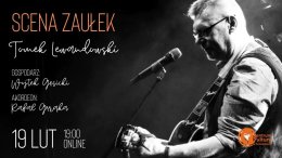 Scena Zaułek // Tomek Lewandowski/ Wojtek Gęsicki