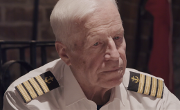 Kapitan. Film o Krzysztofie Baranowskim