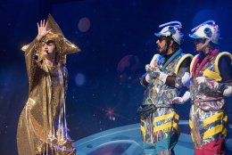 Teatralny Poranek Bajkowy "Kosmolenie ratują Ziemię"