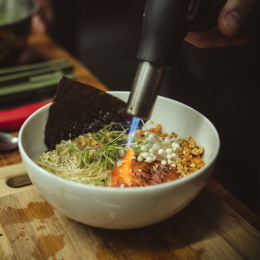 Vegan Ramen Story  – Wegański Ramen Snecza