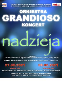 Orkiestra Grandioso - Koncert