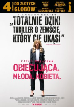 Obiecująca. Młoda. Kobieta.