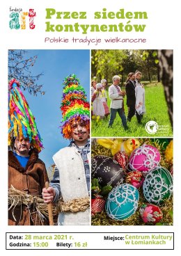 Przez siedem kontynentów // Polskie tradycje wielkanocne