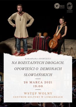 Opowieści o demonach słowiańskich // Karawana Opowieści