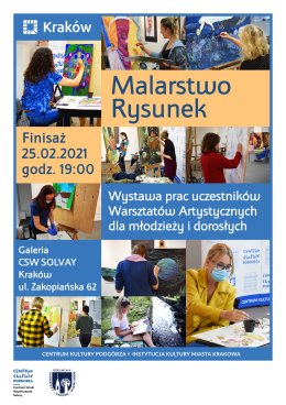 Finisaż wystawy Malarstwa i rysunku