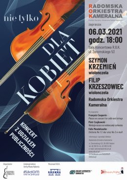 Poznaj swoją orkiestrę -  nie tylko DLA KOBIET