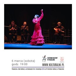 Koncert Flamenco