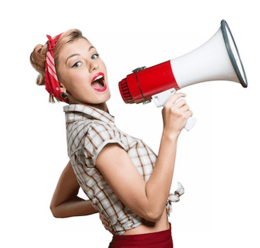 Dzień Kobiet 2021 - Kobiety mają głos!