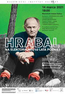 HRABAL NA ELEKTORALNEJ/ 53 LATA PÓŹNIEJ
