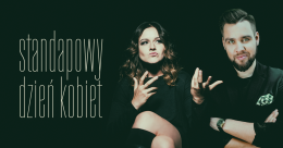 Stand-upowy Dzień Kobiet